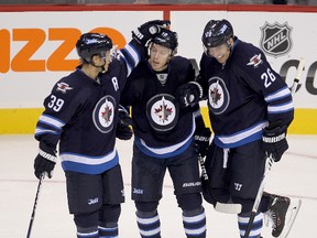 The Jets are looking to get off to a good start in front of their home fans when they play eight of their first 10 games at MTS Centre.