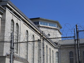 Kingston Penitentiary
(Elliot Ferguson The Whig-Standard)