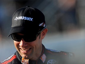 Matt Kenseth is aiming for his third win in the Chase for the Championship this weekend at Kansas. (Getty Images)