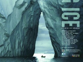 Chasing Ice will be screened Oct. 9 at YMCA Geneva Park.