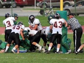 Sarnia High School Football_2