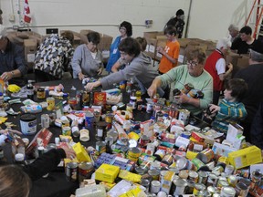 Food drive