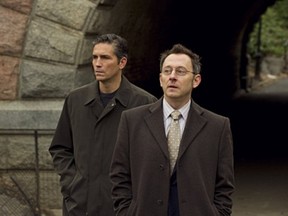 A scene from Person of Interest (CBS handout)