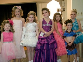 Princess Pageants came to town Oct. 5 and 6, giving stylish young locals the chance to walk the stage and show their skills in a variety of categories.
