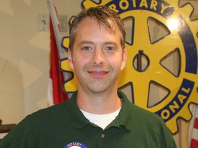 Randall Van Wagner is the greening partnership coordinator for Chatham-Kent, and works out of the office of the Lower Thames Valley Conservation Authority.