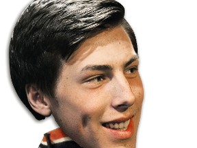 Ryan Nugent-Hopkins says if he's asked to play big minutes in a game again, he'll do it. (Photo illustration by Lori Waughtal, Edmonton Sun)