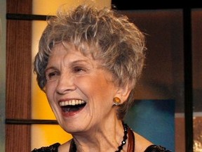 Alice Munro