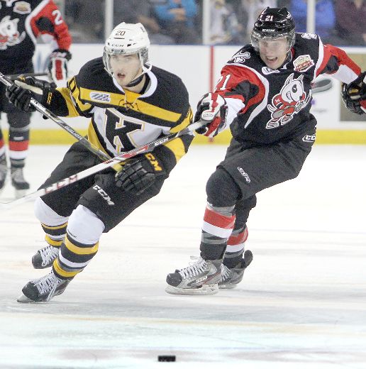 McKeown OHL plus-minus leader | The Kingston Whig Standard