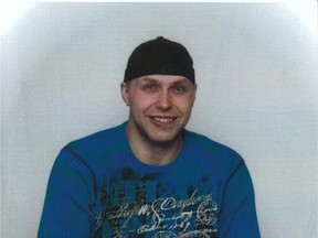 Travis Colby, 30, was killed outside the Old Bar on Sept. 28. - Photo Supplied