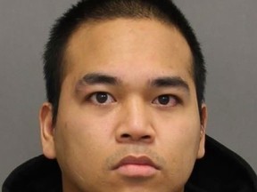 Ryan De La Cruz, 26, is wanted on a bench warrant after he failed to show up for court appearances on numerous outstanding fraud charges. He is also suspected of other fraudulent activity still under investigation. (Photo supplied by Toronto Police_