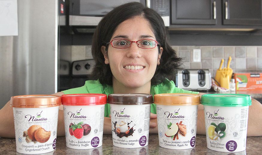 Family hopes TV show the ice cream on the cake The Kingston Whig Standard