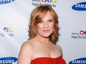 Caroline Manzo. (C.Smith/WENN.COM)