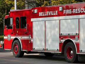 Belleville Fire Department