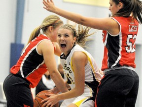 Pain Court, Lambton-Kent basketball