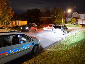 Police have arrested 13-year-old who led them on a high-speed car chase in Quebec. QMI Agency