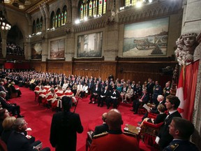 Throne Speech