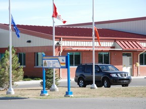 RCMP detachment