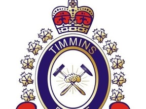 Timmins Police Service logo
