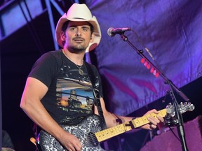 Brad Paisley