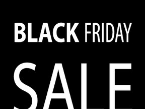 Vulcan's Black Friday retail sales event to encourage local shopping is lined up for Nov. 29 from 9 a.m. to 9 p.m. Organizers are encouraging local business to get involved.