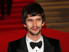 'James Bond' star Ben Whishaw is set to star as Queen's Freddy Mercury in an upcoming biopic.

REUTERS/Suzanne Plunkett
