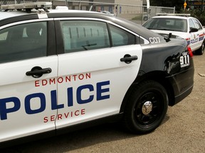 Edmonton cops have charged a man with a Sunday shooting. FILE