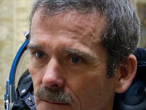 Chris Hadfield