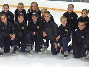 Figure skaters from the Langton Skating Club, and their hockey pairs partners, including many from Langton Minor Hockey, are preparing for an Oct. 29 competition (7 p.m.) in front of a panel of local judges and a CBC camera crew.