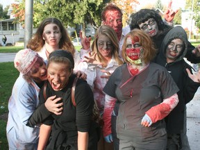 Zombie Walk