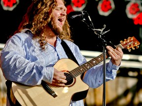 Canadian blues guitarist and singer-songwriter Matt Andersen brings his national tour to Sarnia's Imperial Theatre Feb. 23. Tickets go on sale this Saturday. Stop in at the Imperial Theatre Box Office, 168 N. Christina St., visit imperialtheatre.net or call 519-344-7469. SUBMITTED PHOTO