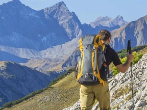 The body of a missing hiker has been found at Craters of the Moon National Monument and Preserve after the search was paused due to the government shutdown.

(Fotolia)