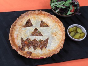 Halloween recipes