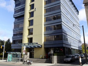 The TCHC building at 931 Yonge St.
MICHAEL PEAKE/TORONTO SUN