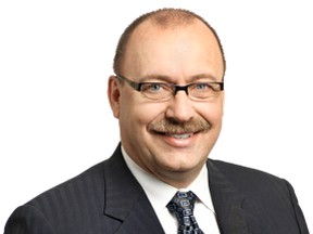 Alberta Transportation Minister Ric McIver. - File Photo