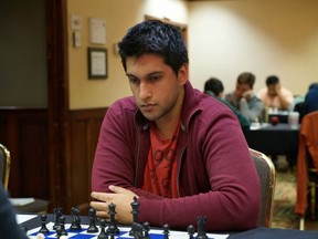 Raja Panjwani, 23, could soon become an international grandmaster, the highest title the game can bestow, and the city’s first chess star.
