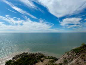 Lake Erie (MIKE HENSEN, The London Free Press)