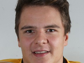 Henri Ikonen scored a goal and an assist in the Kingston Frontenacs' 2-1 win over the Ottawa 67's Tuesday night. (The Whig-Standard)