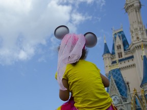 Disney World, Florida. (Postmedia Network files)