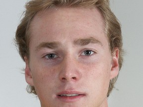Kingston Frontenacs forward Sam Bennett will play for the OHL in a Super Series game against the Russian all-stars in Sudbury, Nov. 25. (The Whig-Standard)