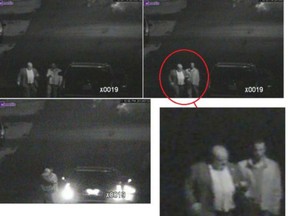 From the ITO: Police surveillance of Mayor Rob Ford and Sandro Lisi.