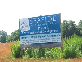 Seaside has released details for its commercial block at Port Glasgow.