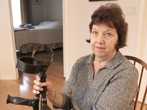 Brenda Lewis is frustrated with the continued problems she has had with Via Rail, saying traveling with the railway is a nightmare thanks to their inability to provide guaranteed assistance to the disabled.
Michael Lea The Whig-Standard