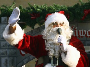 The 2012 Tillsonburg Kiwanis Santa Claus Parade was greeted by beautiful, sunny weather and enthusiastic spectators lining both sides of Broadway. Santa Claus has confirmed that rain, snow of shine, he will be attending the 2013 parade, scheduled to begin at 2 p.m. Saturday, November 16. Jeff Tribe/Tillsonburg News