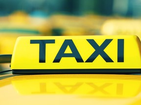 Taxi Nov 6