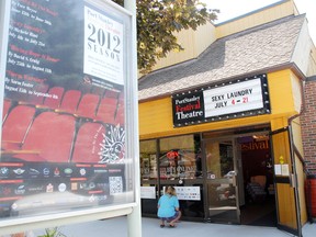 Port Stanley Festival Theatre.