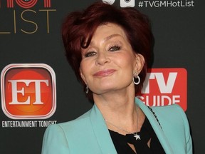 Outspoken TV personality Sharon Osbourne has slammed the women of 'The View', telling her rival hosts to "go f--- themselves".

WENN