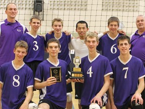 Christian Flames win consolation