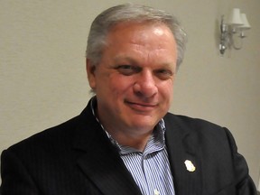 Dr. Scott Wooder, president of the Ontario Medical Association.
QMI file photo