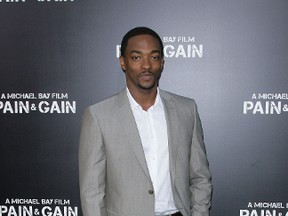 Anthony Mackie. (WENN.com)