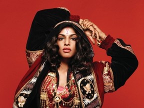 M.I.A.'s Matangi has everything you need and more.